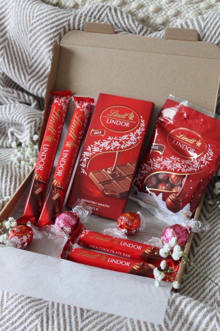 Lindt Luxury Box _0