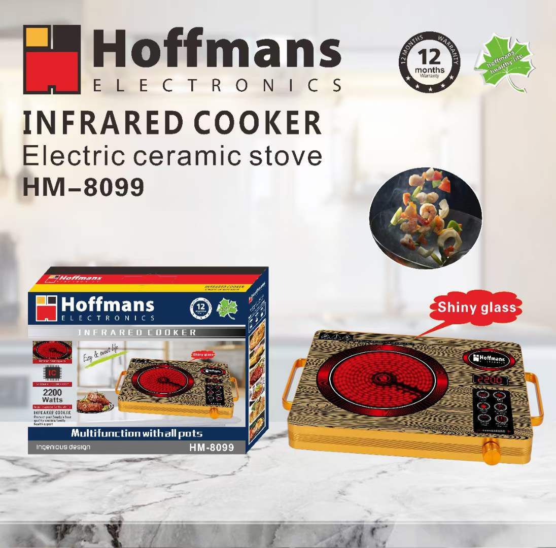 Hoffmans HM-8099 Infrared Cooker_1