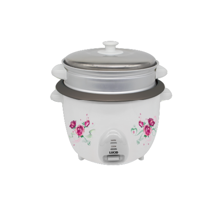 Lucid Electric Rice Cooker Drum 1.8L_1