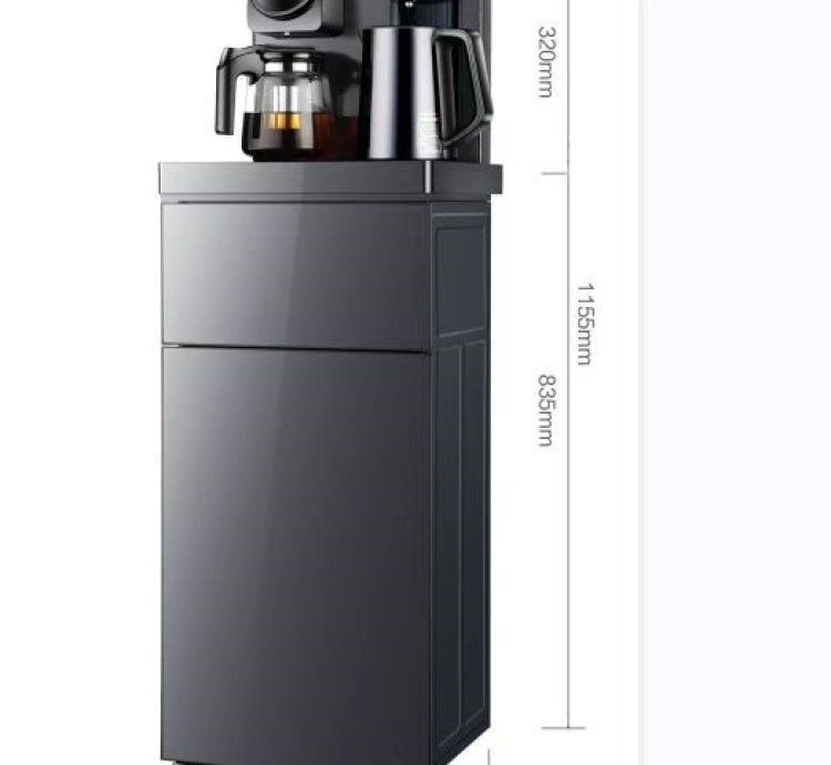 Lucid Water Dispenser Hot & Cold  (Non- Compressor Model) Bottom Loader, with Cabinet_0