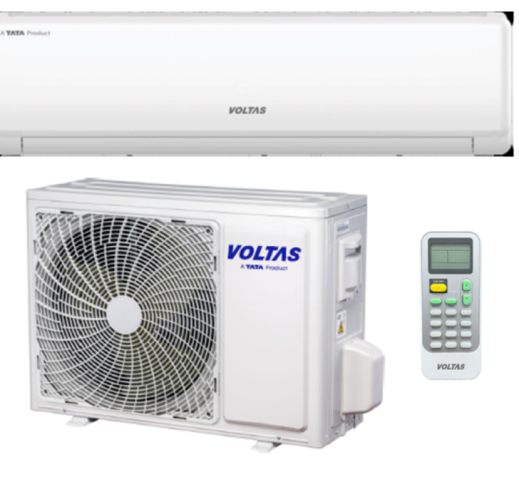 TATA VOLATS AIRCONDITIONERS 18K (1.5TON)_0