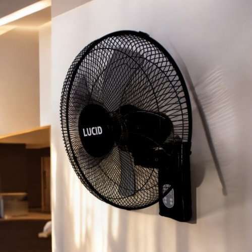 Lucid Wall Fan 16 - Remote_1