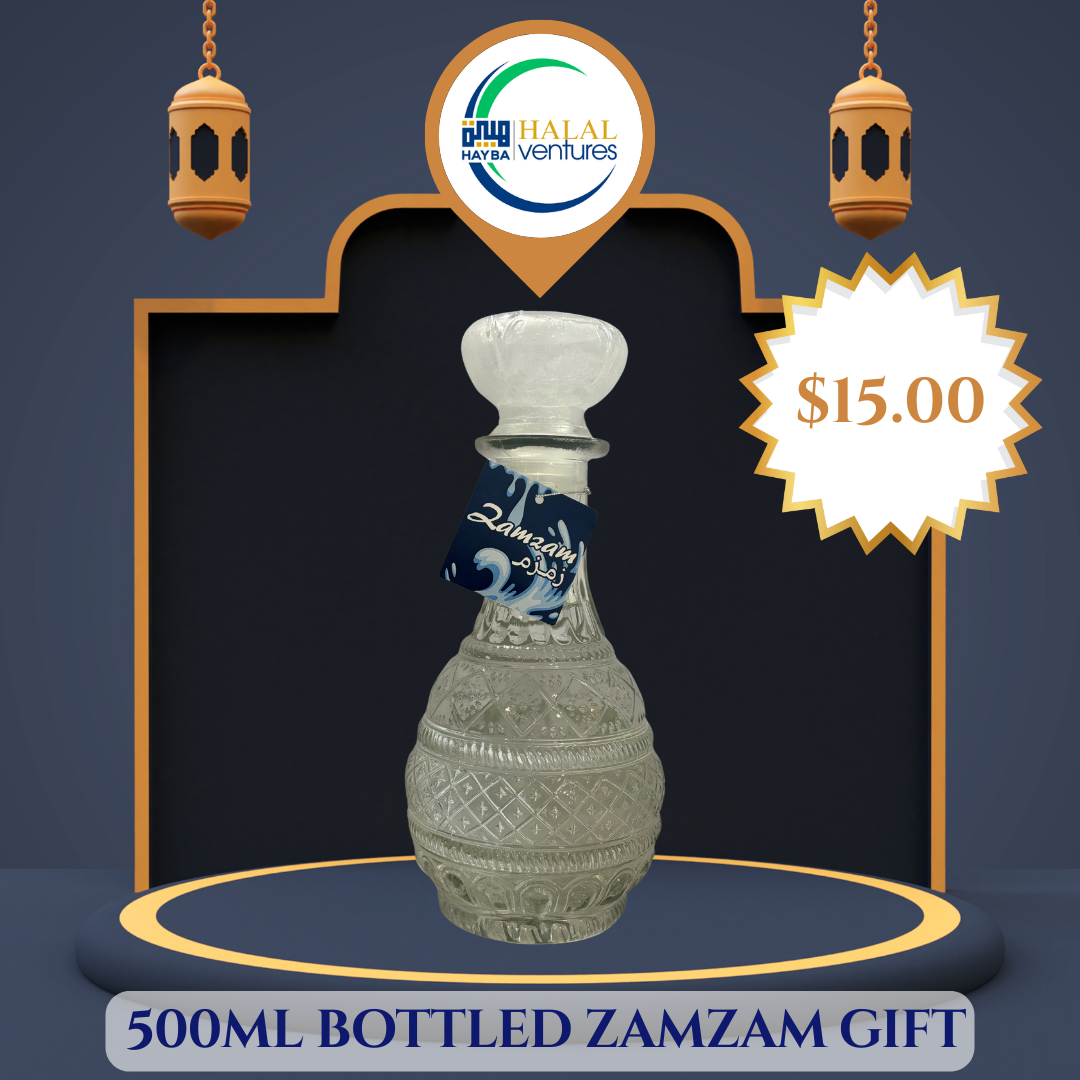 Bottled Zamzam Gift (500ml)_0