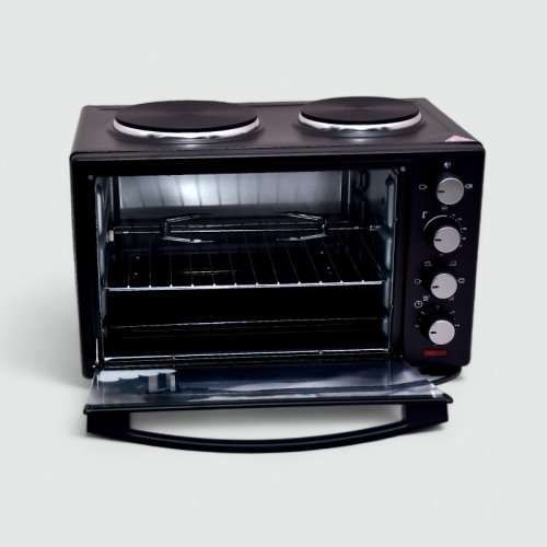 Lucid Electric Oven, Hot Plate 48L_0