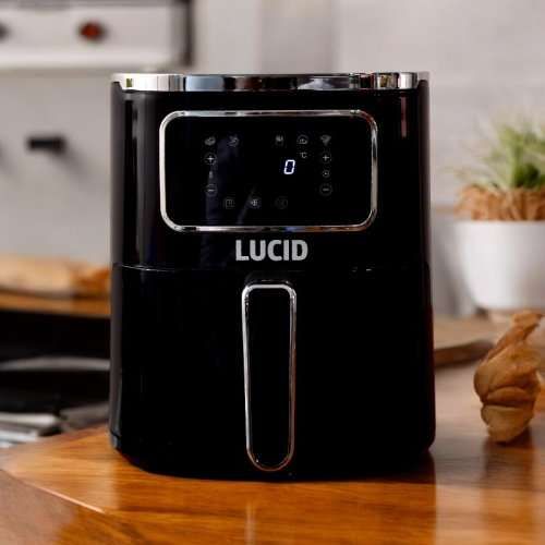 Lucid Air Fryer 5.8L LAF 501A_1