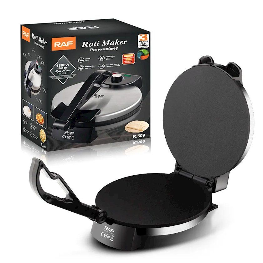 R.509 / RAF Roti/Chapati Maker_0