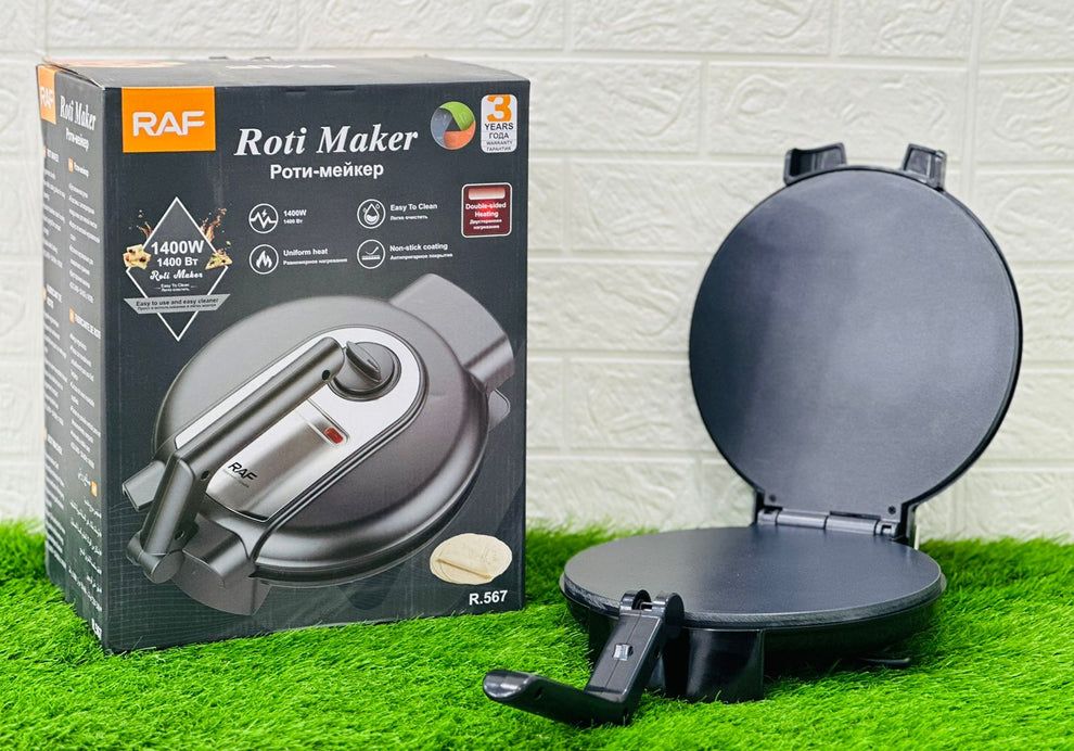 R.509 / RAF Roti/Chapati Maker_2