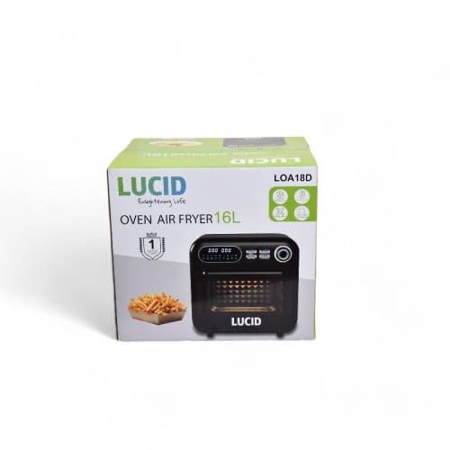 Lucid Oven Air Fryer 16L_1