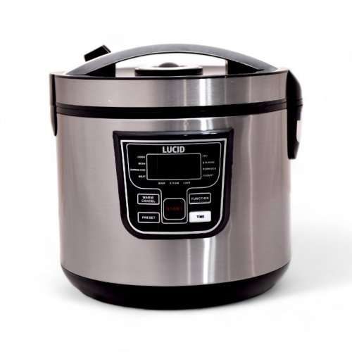 Lucid Electric Multi-Rice Cooker 2.2L_0