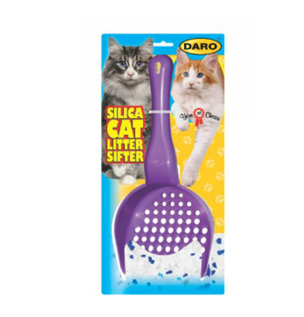 Cat litter sifter _0