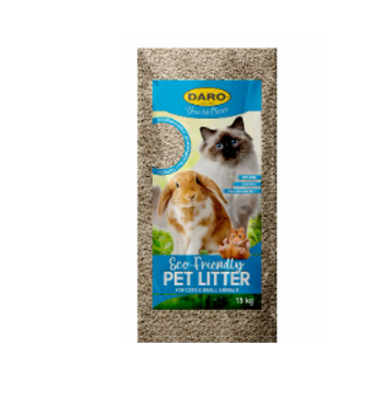 Daro pet litter 15kg_0