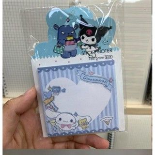 Kuromi sticky note J_0