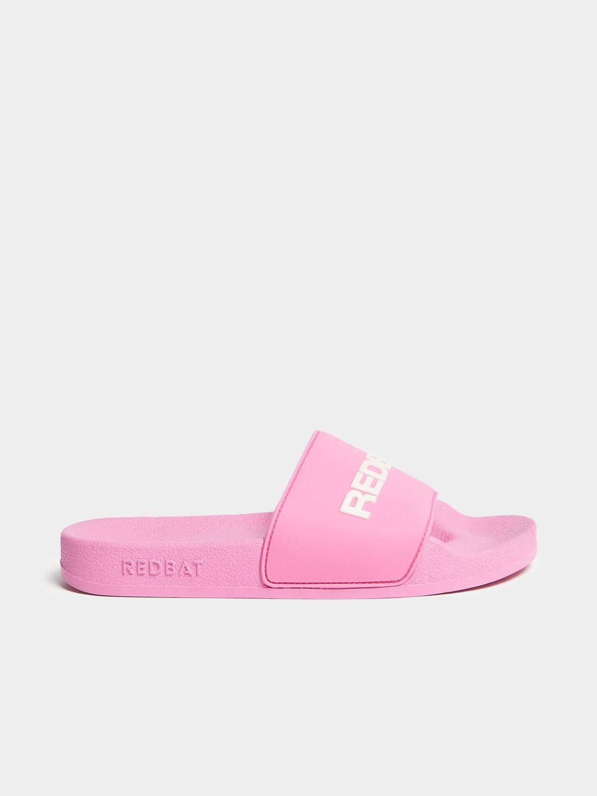 Redbat Women's Pink Slides_1