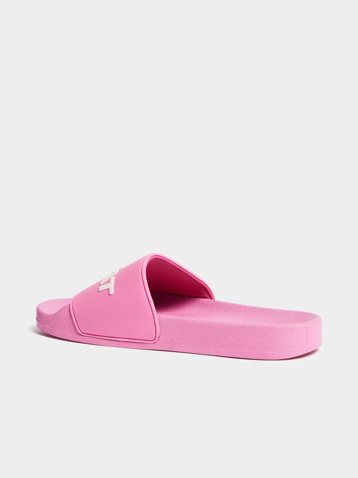 Redbat Women's Pink Slides_2