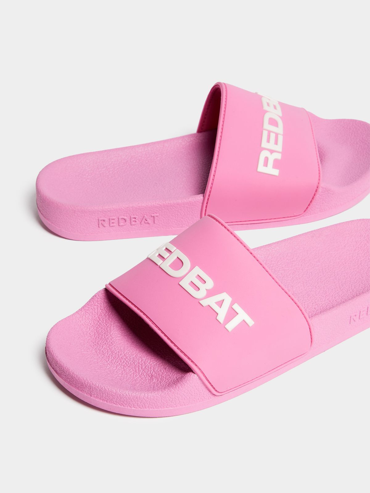 Redbat Women's Pink Slides_3