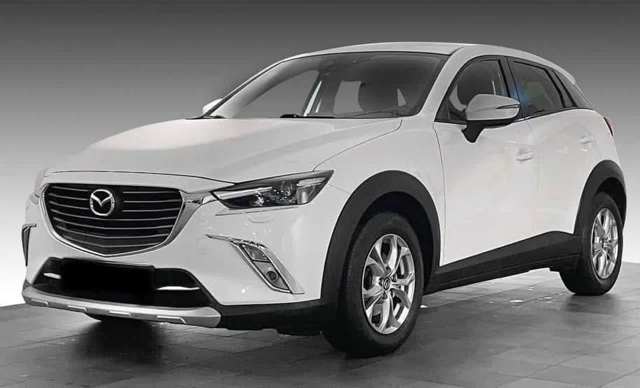 Mazda CX-3 /2016_3