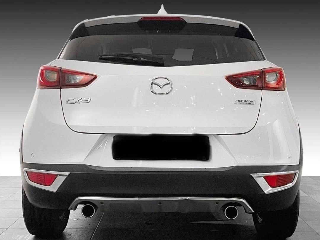 Mazda CX-3 /2016_1