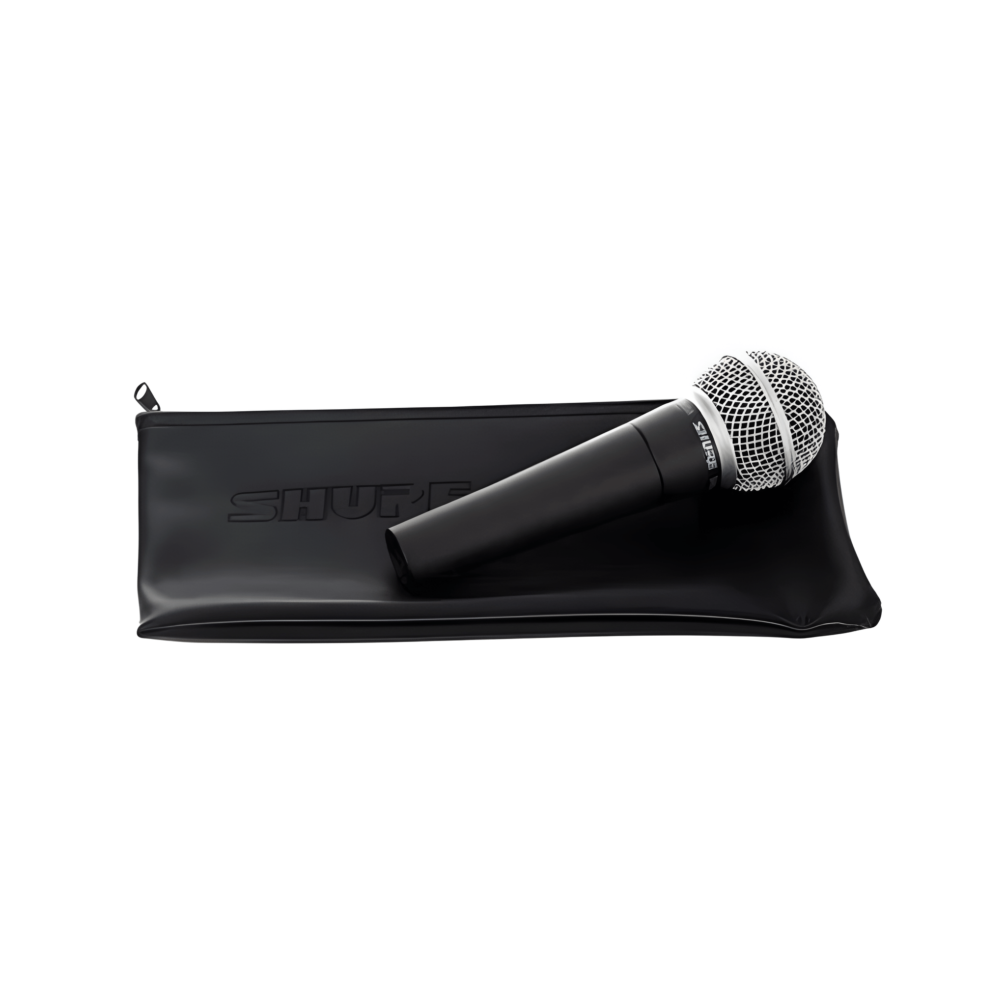 Shure SM58: The Industry-Standard Vocal Microphone - Experience the Difference!_2