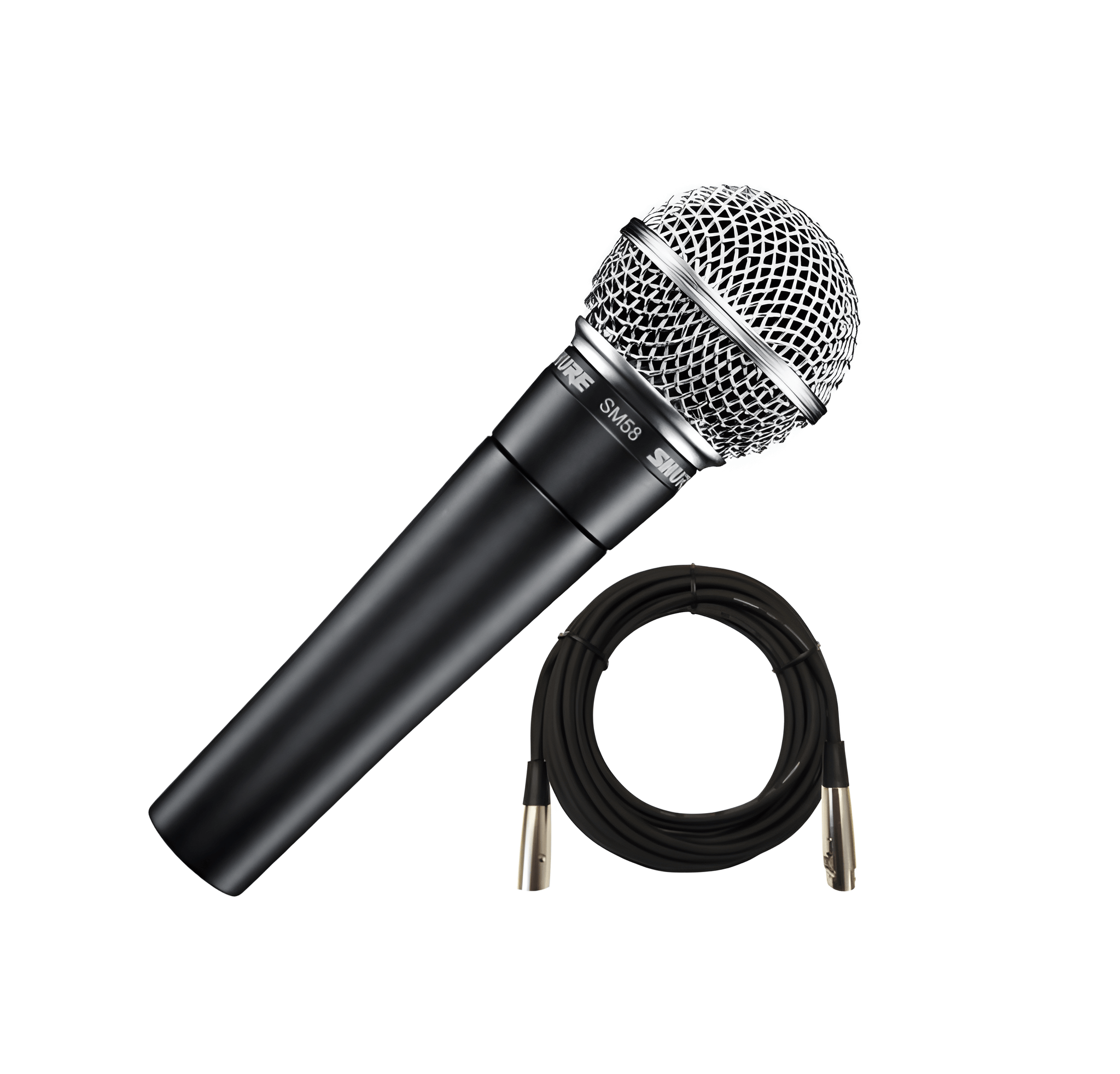 Shure SM58: The Industry-Standard Vocal Microphone - Experience the Difference!_5