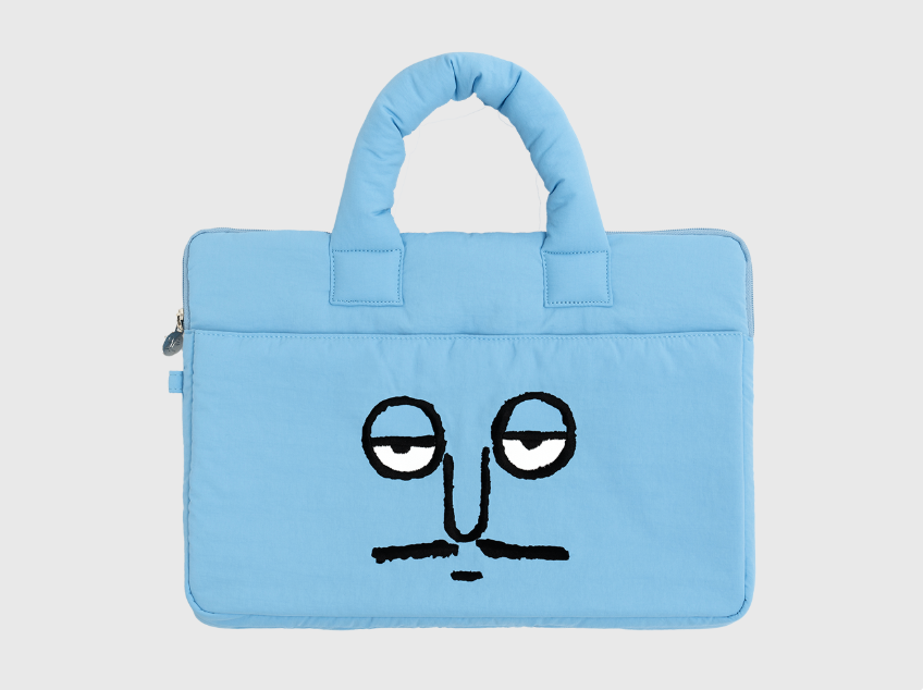 Laptop Bag Blue_0