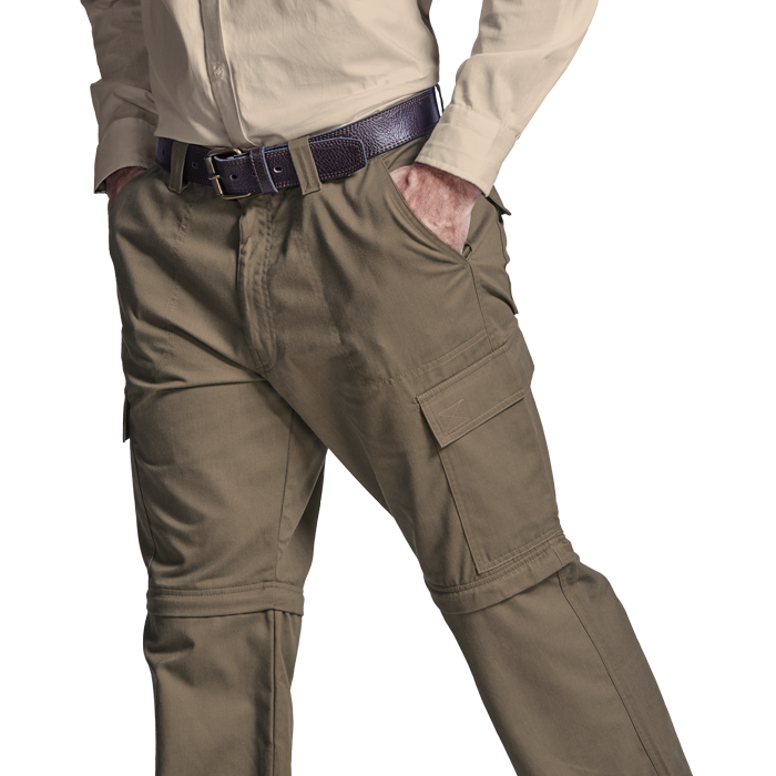 Oliver Zip Off Cargo Pants_3