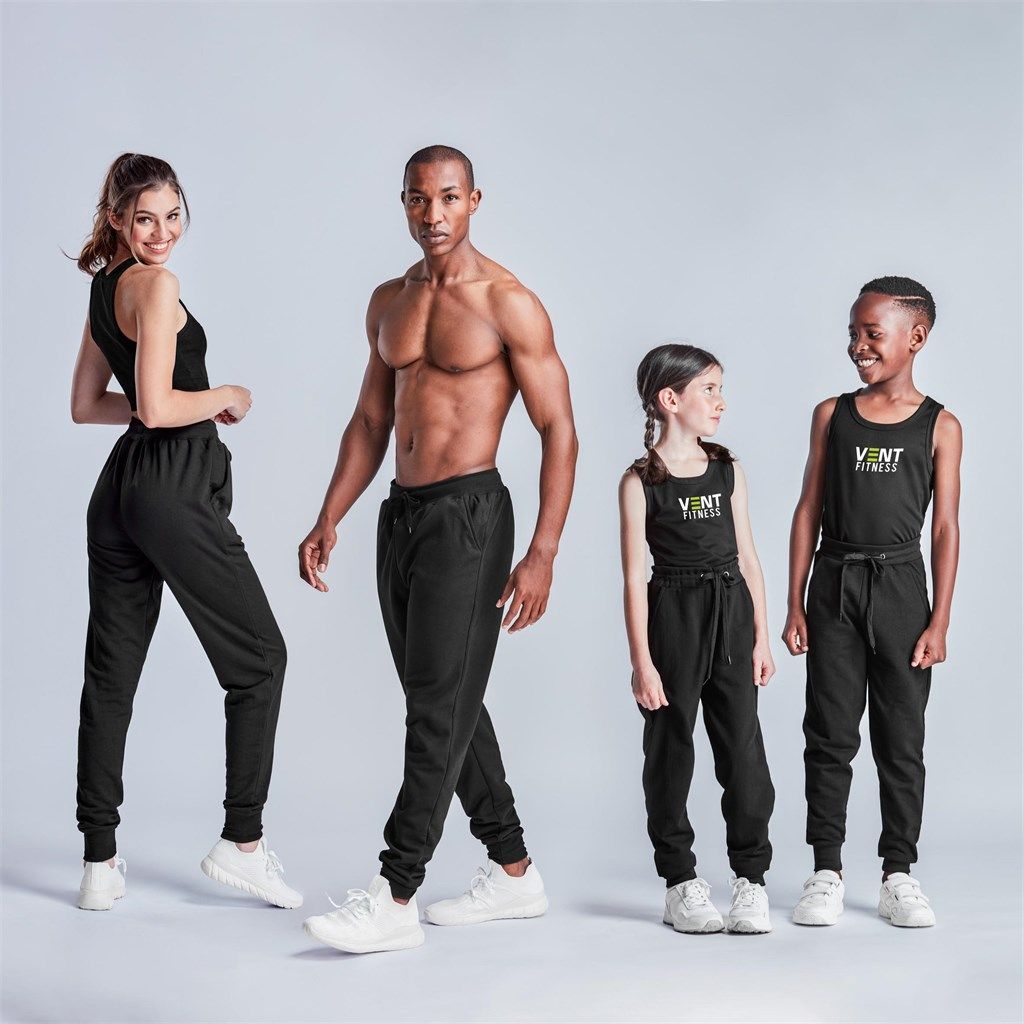 Unisex Active Joggers_0