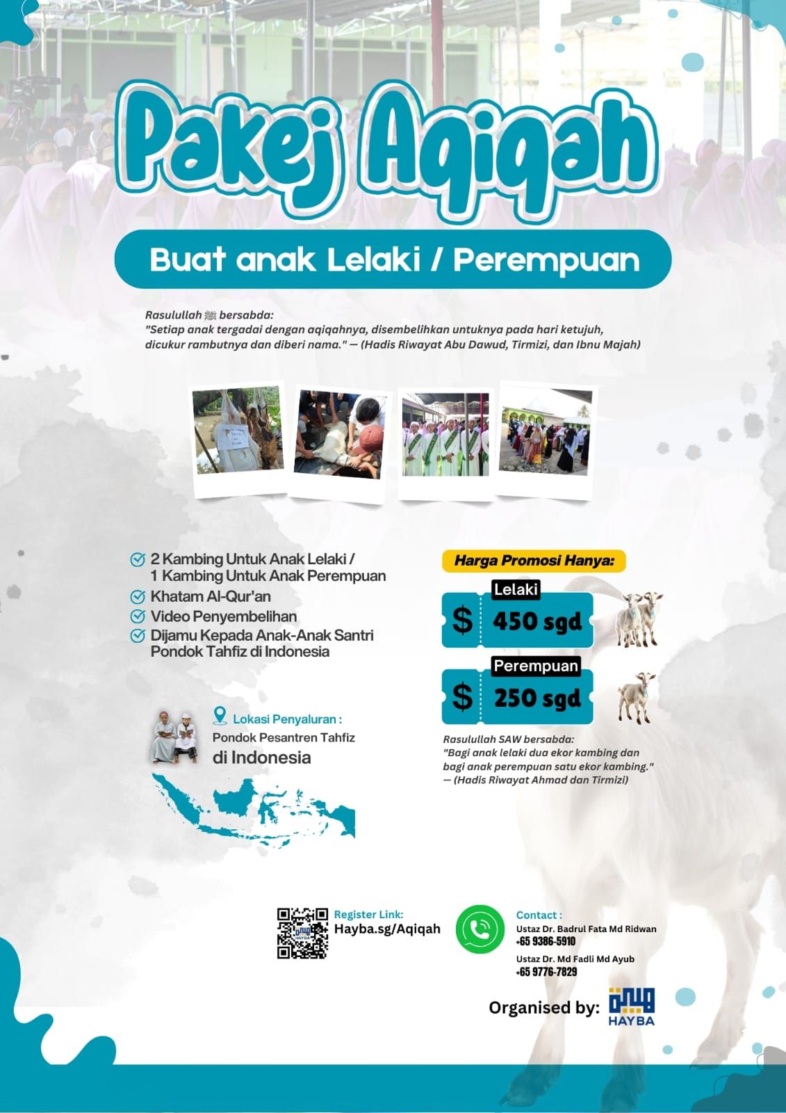 Aqiqah Service Package_0