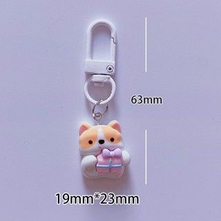 Corgi Keychain 4_0