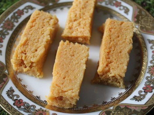 Milk cake (250 gm)_0