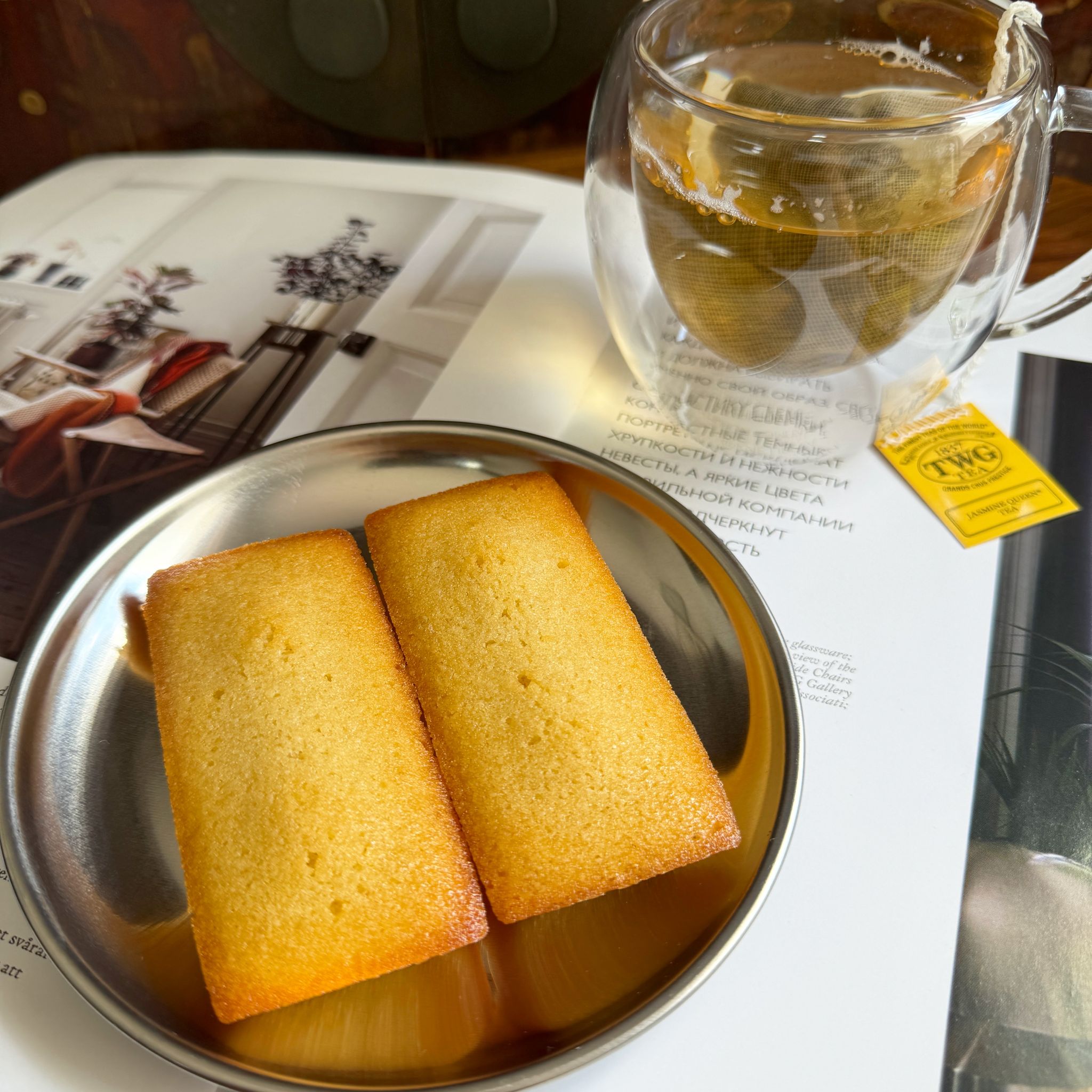 Ka-ching Bites (Classic Financiers)_0
