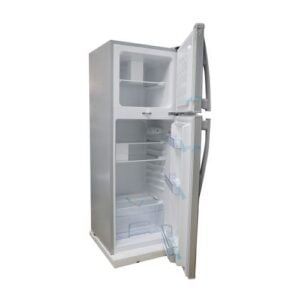 Sayona 158L Top Freezer Double Door Refrigerator – Silver_2