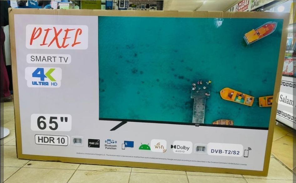 Pixel 65 4k Smart Ultra HDR 10 TV_2