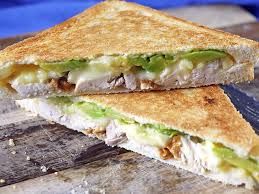 Chicken Avocado Sandwich_0