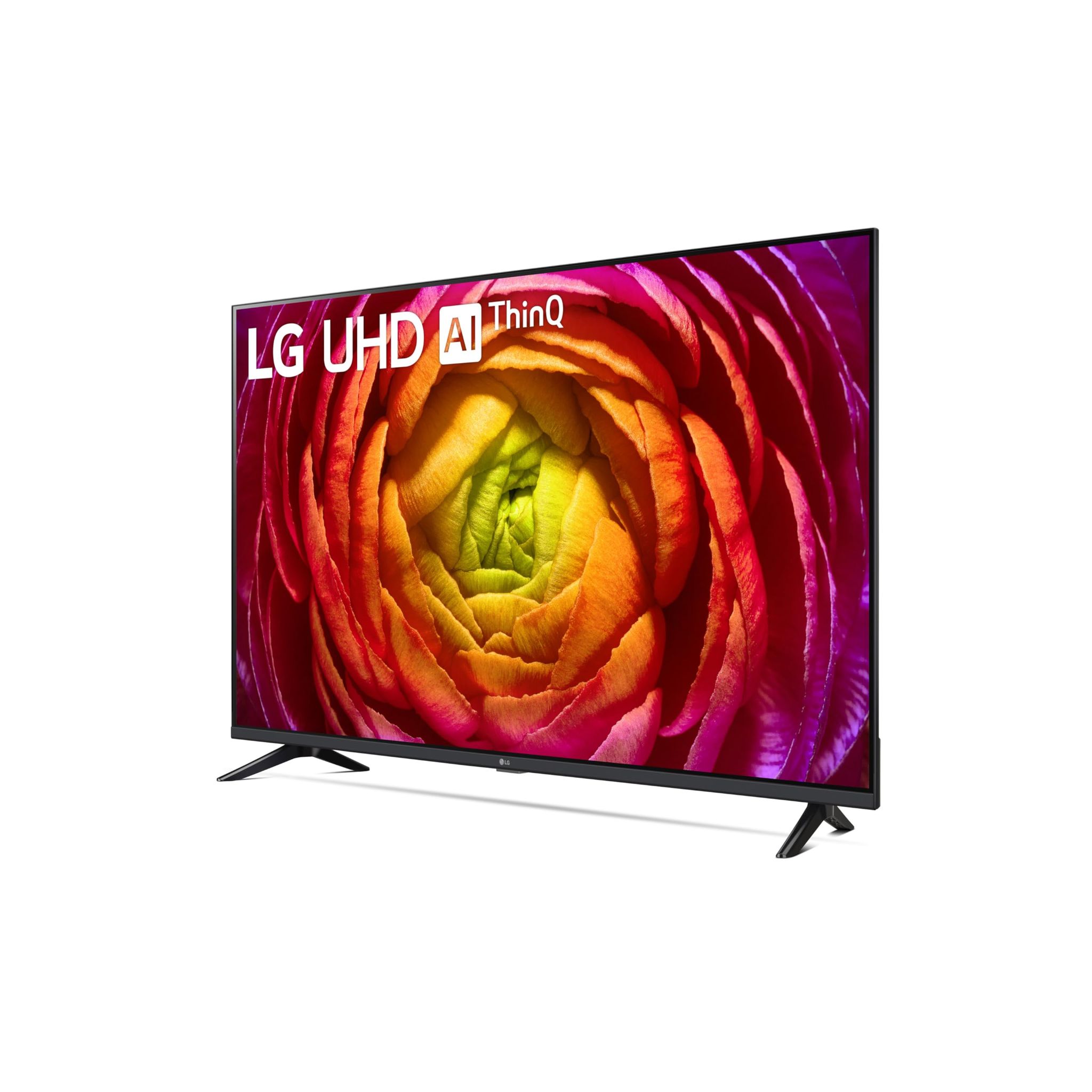 LG 43UR74006LB 109 cm (43 Inch) UHD TV (Active HDR, 60 Hz, Smart TV) [Model Year 2024], Dark Black_3