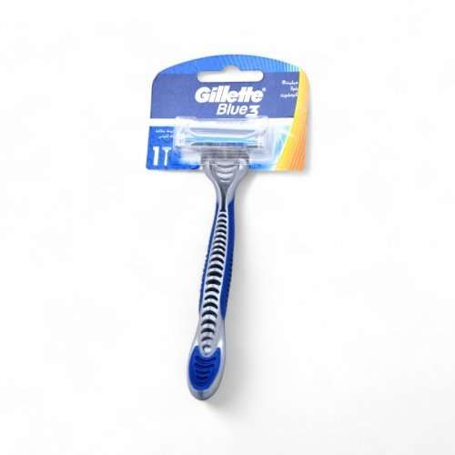 Gillette Blue 3 Razor 1's_0