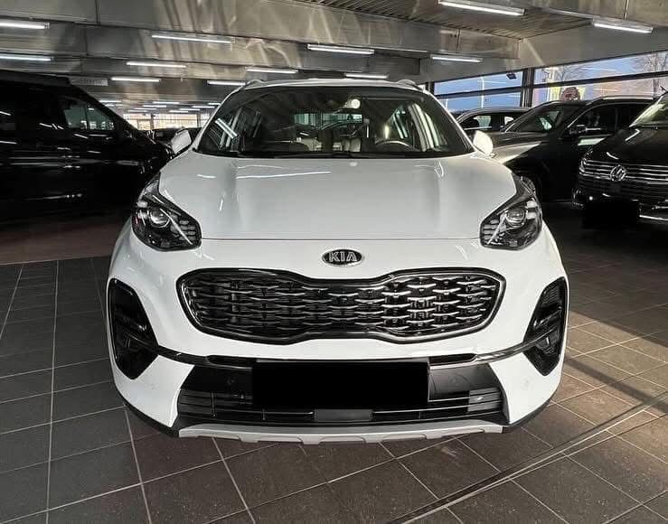 Kia Sportage /2020_0