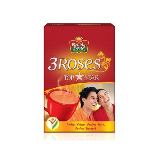 Brooke Bond 3 Roses Topstar 250 g_0