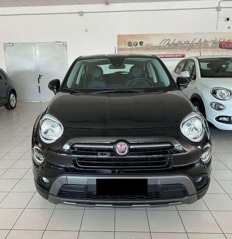 Fiat 500X /2020_1