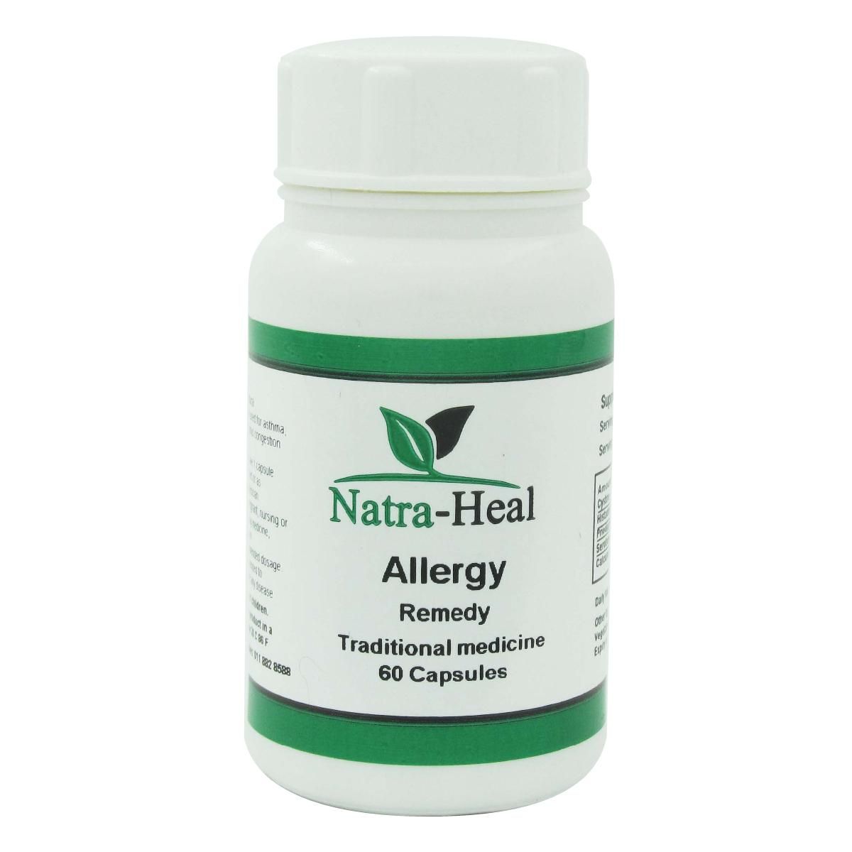 Allergy Formula Capsules_0