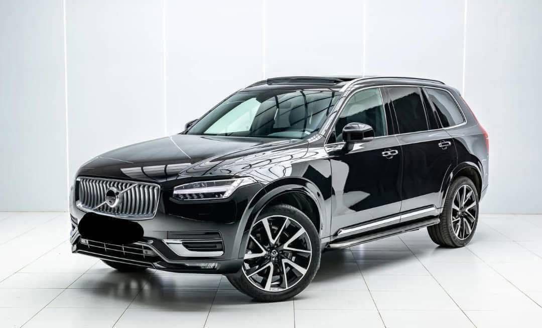 Volvo XC90 /2022_0