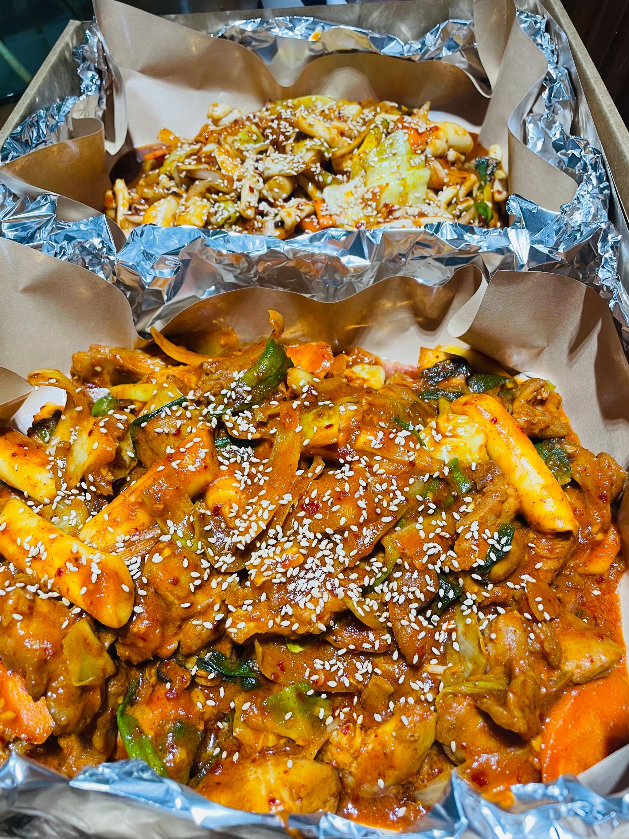 À la carte (개별메뉴)_2