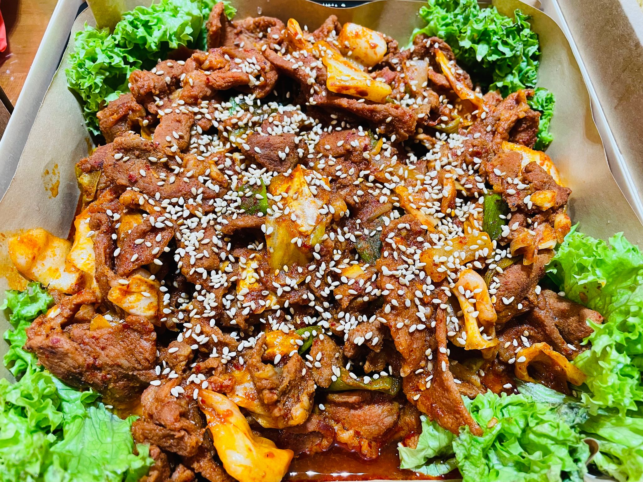 À la carte (개별메뉴)_8