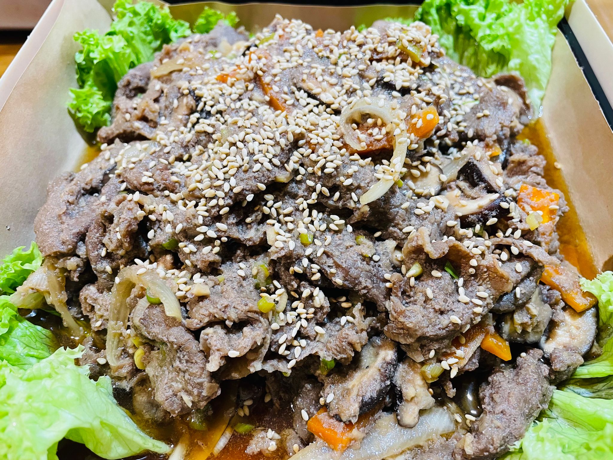 À la carte (개별메뉴)_9