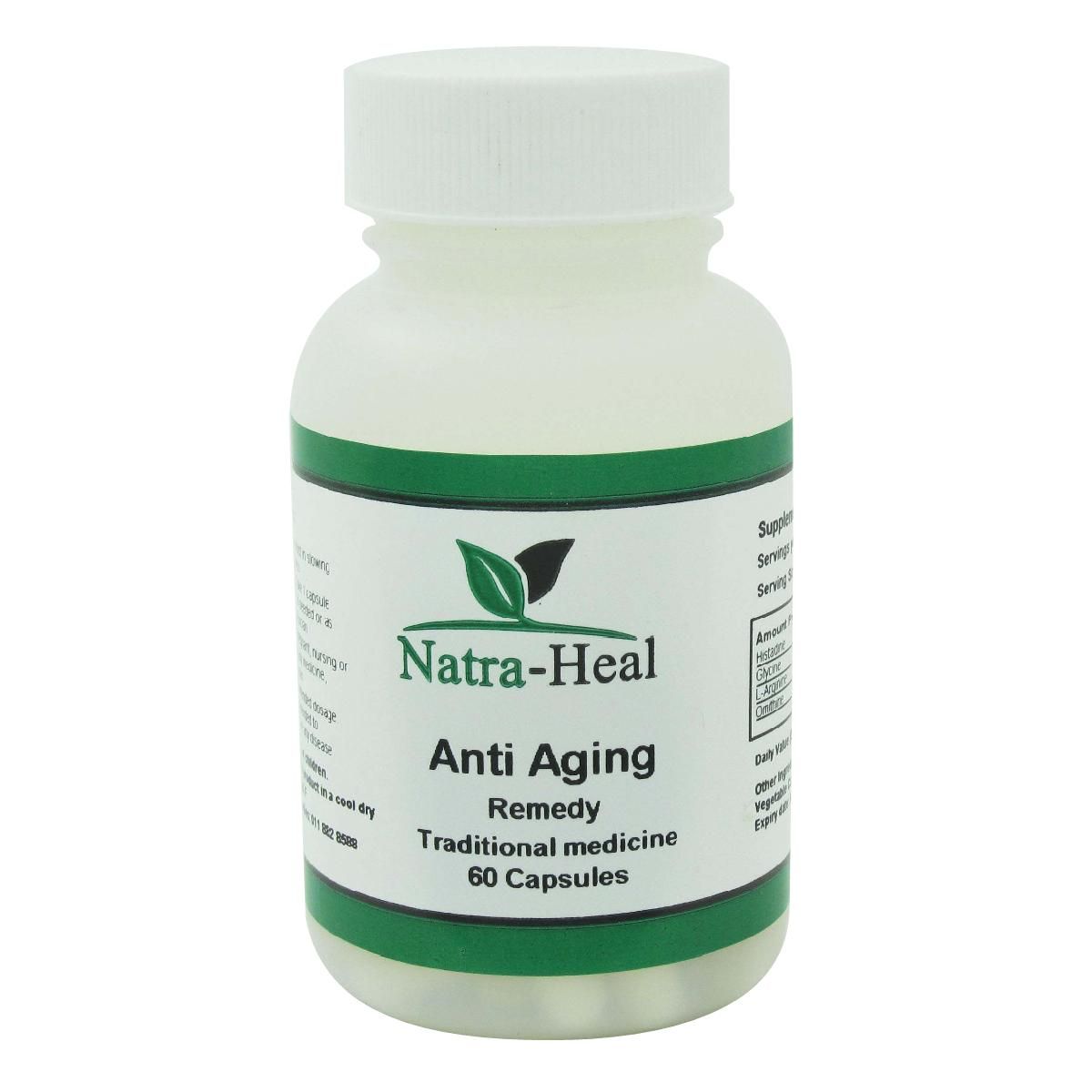 Anti-Aging Formula Capsules_0