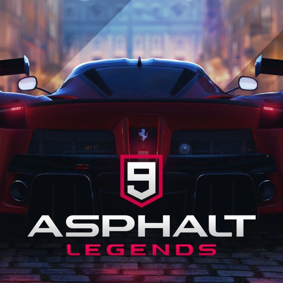 Asphalt 9 : Legends _0