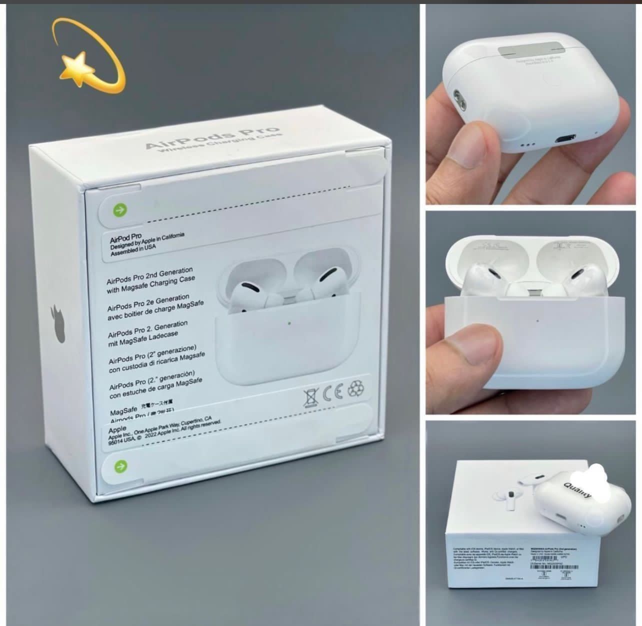 Air pod pro APPLE _0