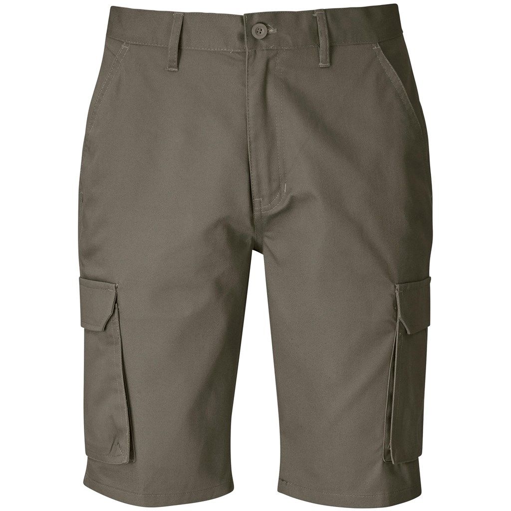 Mens Highlands Cargo Shorts_4