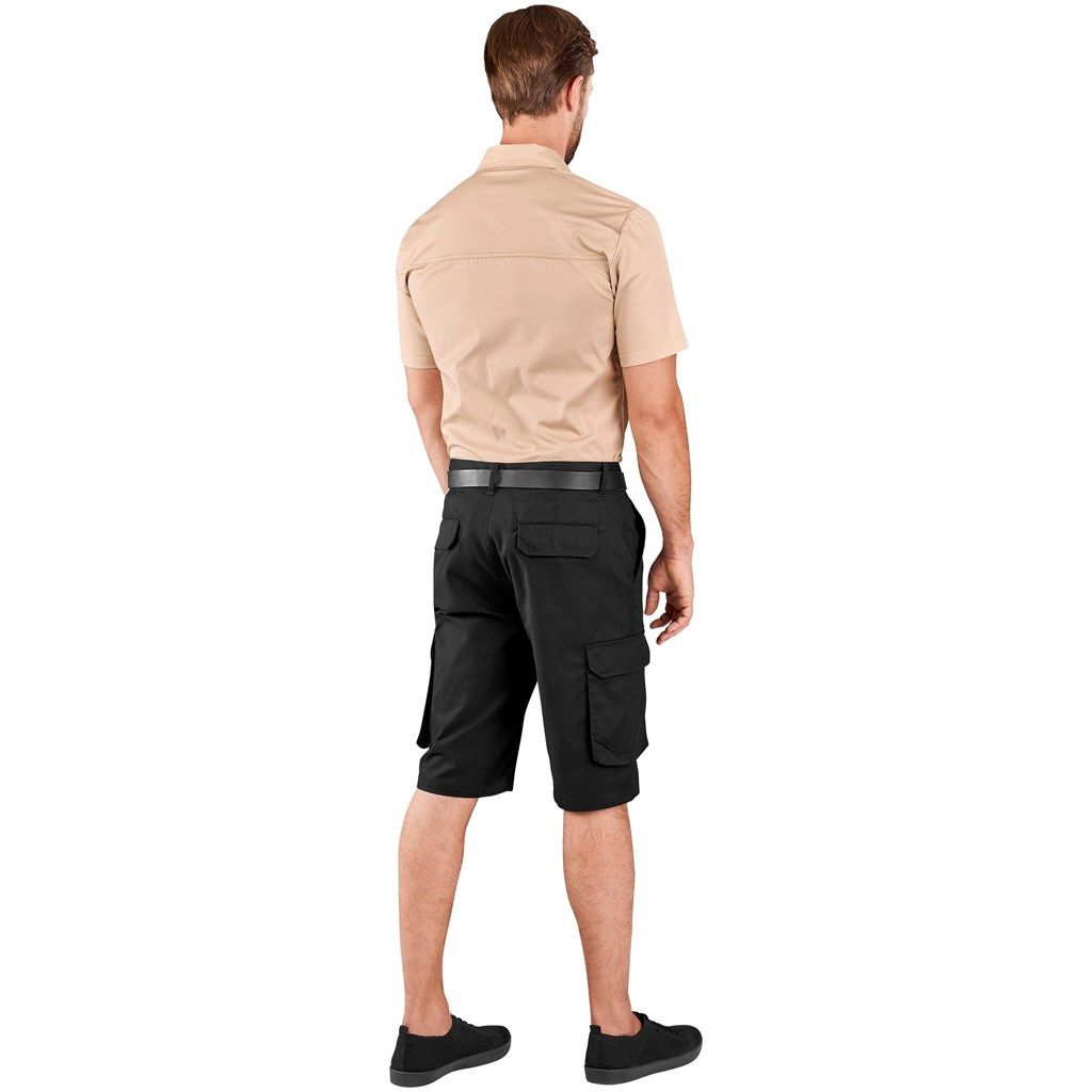 Mens Highlands Cargo Shorts_2