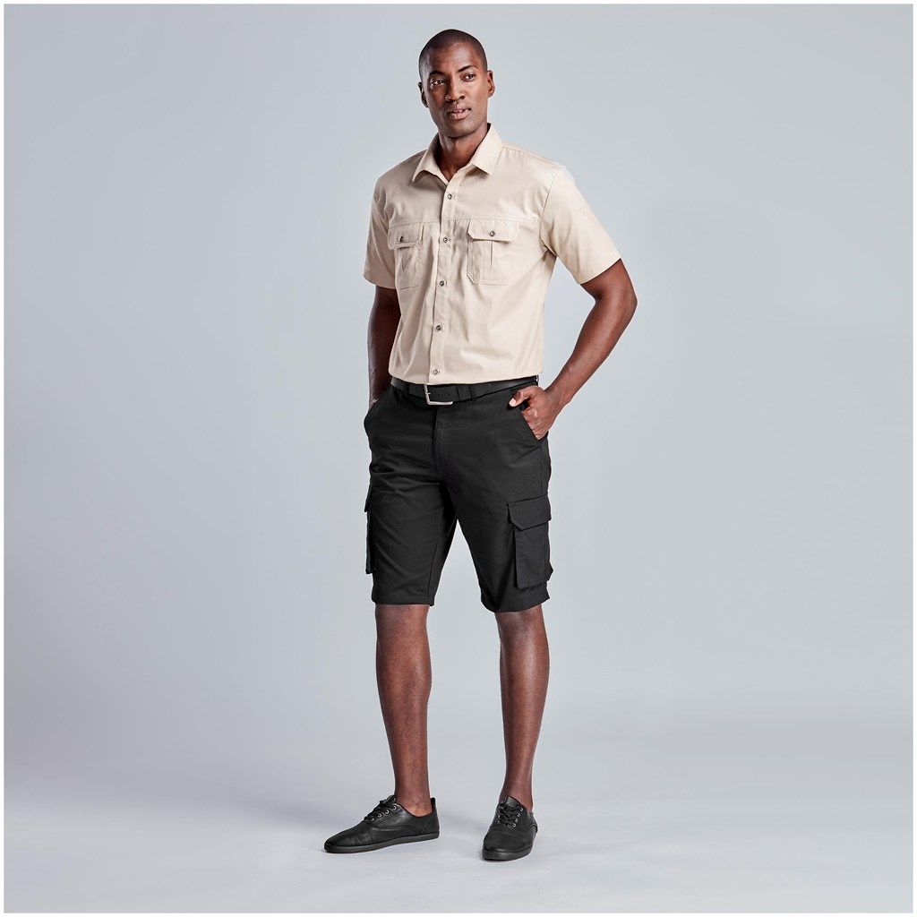 Mens Highlands Cargo Shorts_0