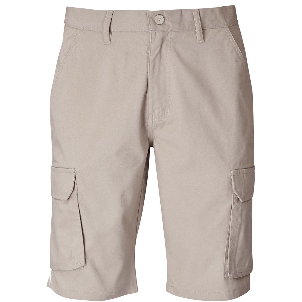 Mens Highlands Cargo Shorts_5